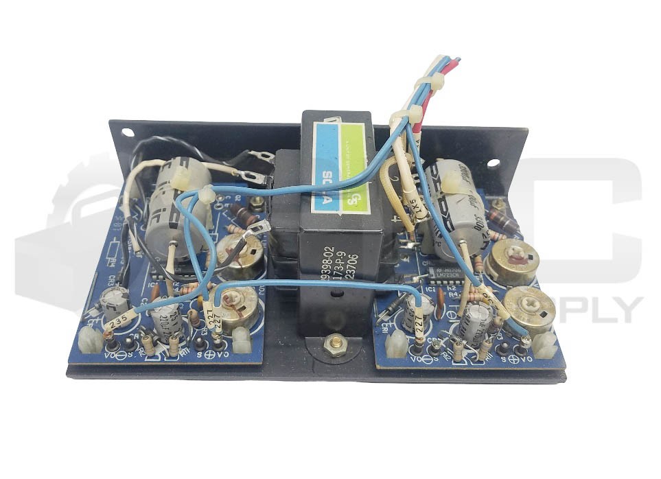 SOLA 83-15-2170 POWER SUPPLY IN: 47-420Hz 120VAC OUT: 15VDC 0.7A