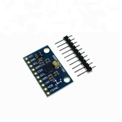 MPU9250 9DOF Axis I2C Acceleration Gyroscope Compass Sensor Module Shield USA GA