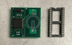 IFR Com120B exact functional replacement for DS1286