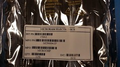 (10 PCS) MCP6004-I/P MICROCHIP OP Amp Quad GP R-R I/O 6V 14-Pin PDIP ROHS