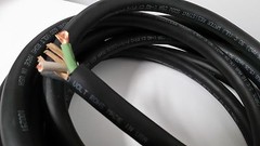10/3 SOOW 10 AWG 15 FEET USA Portable Outdoor Indoor 600 V Flexible Wire Cable