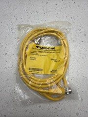 EKRB001-ESRB001-A4.400-WE2Y-2 Turck Double Ended Cordset LRGE QTY