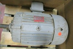 Delco 3C4054 20HP 286U Frame 3520 RPM 460V 23.3A 3 Phase A.C. Motor A4003DH