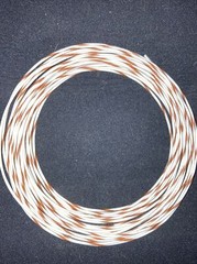 Harbour 1C 24 AWG shielded MIL-W-16878/4 Type “E” 25 ft Hank