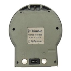 Trimble Inc. 702722-9030-000 Ni-MH 6.0V 3.5Ah Meter Battery Pack -used-