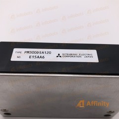 MITSUBISHI PM300DSA120 IGBT Module 300A 1200V Fast USA Shipping