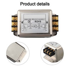 Sleek Design 220V Bipolar Terminal Blocks Enhancing Equipment Reliability