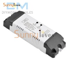 Smart WiFi Bluetooth Wireless Relay Switch Module 2.4G 1/2/4CH DC7-32V/AC85-250V