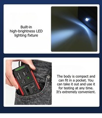 Car Relay Tester USB730 Safe Stable Portable for Automotive Repair