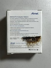 Atmel OLED1 Xplained Pro Extension Kit ATOLED1-XPRO 128×32 OLED Board w/ Box