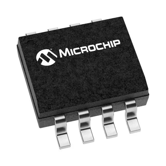 Microchip Technology AT25512N-SH-T IC EEPROM 512KBIT 8SOIC 39Pcs