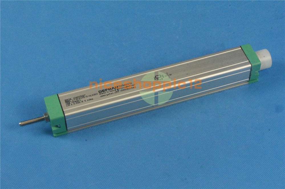 1PCS NEW Gefran Rectilinear Displacement Transducer LT-M-0175-S