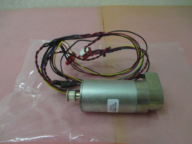 Crossing Automation 9701-2090-1 Motor Assembly, Motor Encoder, FOUP