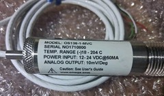 OMEGA ENGINEERING OS136A-1-MV-C, IR Sensor Transmitter New In Box