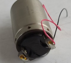 ESCAP 23 L21 213 E 1 DC Motor