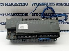 SIEMENS 6ES7 216-2AD23-0XB0 CPU Module 21-28 VDC 30 Days Warranty