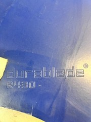 Involute Durablade R430 | 18°-26° / Z72 | 250765 | 70701200 Industrial Cutter