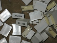 .82uf 100 volt Capacitor, qty of 1, new