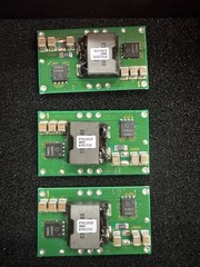 3pcs Texas Instruments DC DC CONVERTER 1.2-5.5V 18A PTH12020WAH ma4