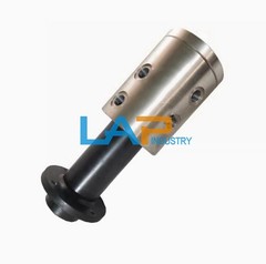 Rotary table high pressure gas-liquid-oil distributor JSYRA-2-440 rotary joints