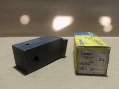 Caddy TAC2Q2Q 4/0 CONC To 4/0 CONC Weld Material AK
