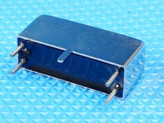 Murata Filter CFJ455K H8, Bandfilter, Amateurfunk, Empfänger, Sender, QRP