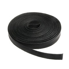 5/10M PET Expandable Braided Sleeve Cable Wrap Mesh Wire Loom Sleeving 3/8″ 1/2″