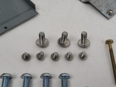 QJ Siemens/ITE Mounting Hardware & Blank Kit – Next Day Option