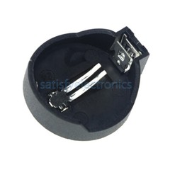 10PCS CR2025 CR2032 3V Button Coin Cell Battery Socket Holder Box Case ROHS