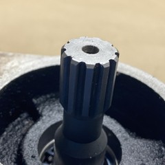 22.5 CC GEAR PUMP RIGHT WITH 13T SPLINE SHAFT