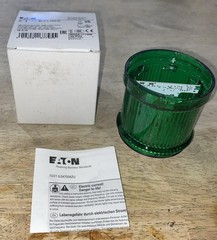 Eaton SL7-L120G green led stacklight 120V beacon light