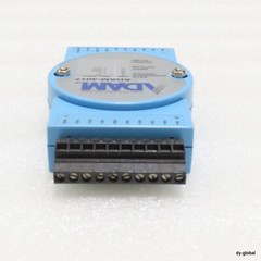 ADVANTECH ADAM USED ADAM-4017 DATA ACQUISITION MODULES ELEC-I-1208=9C31