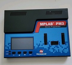 Microchip MPLAB PM3 Universal Device Programmer with Power Supply