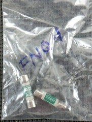 Cooper Bussmann FNQ-4 Dual Element Time Delay 4A 500VAC Fuse – Lot of 2