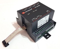 Unitronics IO-AO6X I/O Expansion Modules 8 Isolated Analog Outputs