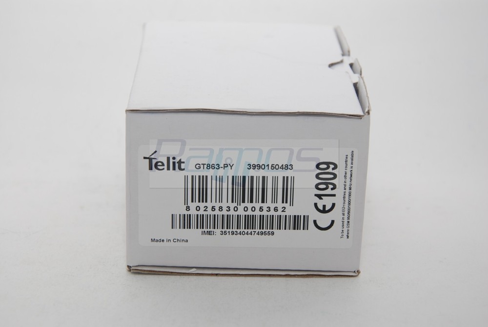 TELIT GSM Quad Band Class 10 Modem Terminal GT863-PY