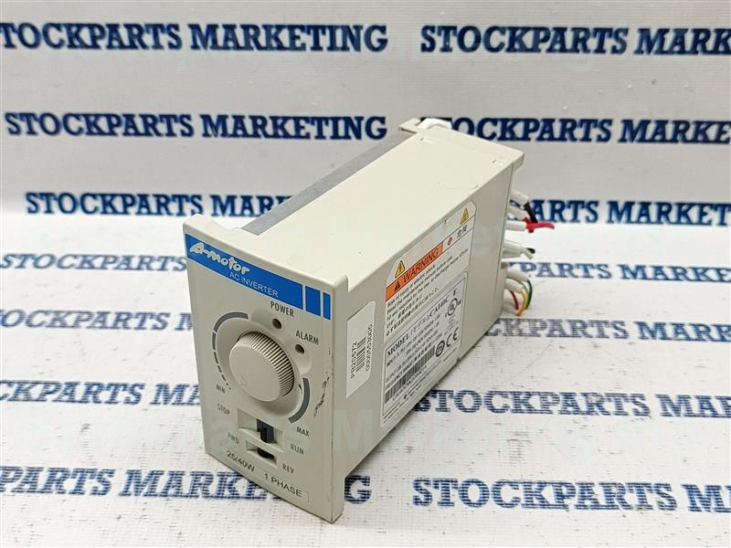 Sumitomo A-Motor CAI40C E AC Inverter 3PH 0-240V 0.4A 152VA 40W Fast Shipping!!!
