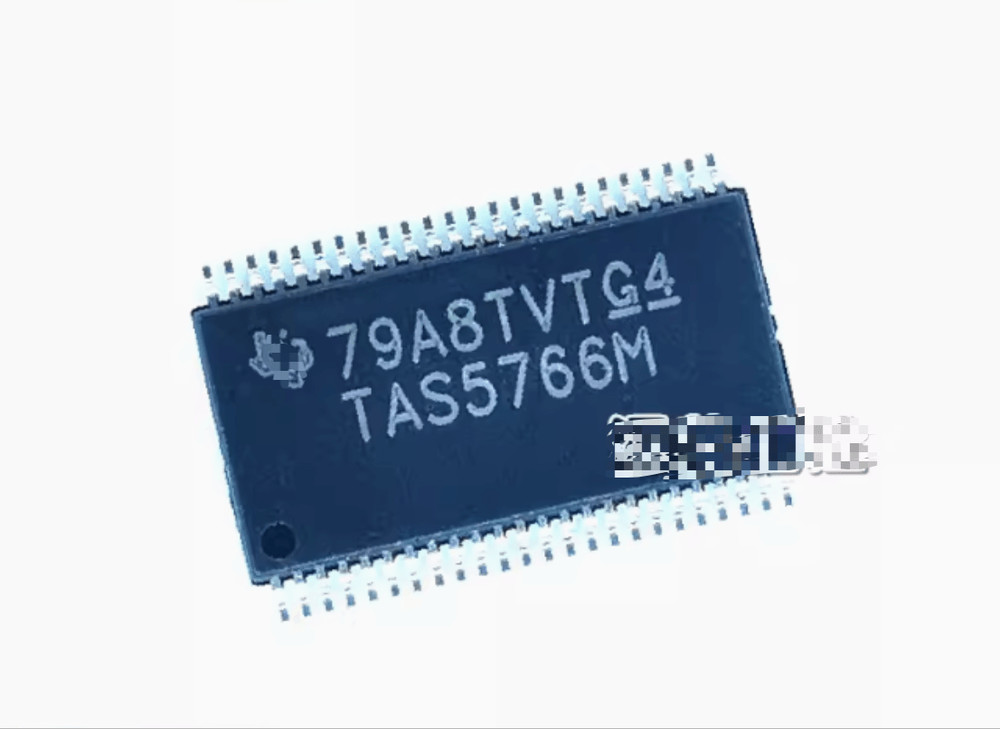 2pcs TASS766M TAS57G6M TAS576GM TAS5766M TAS5766MDCAR HTSSOP48 IC Chip
