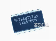 2pcs TASS766M TAS57G6M TAS576GM TAS5766M TAS5766MDCAR HTSSOP48 IC Chip