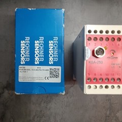 CALCULATOR KSA-250-BXL-1CO-40X70X110-ABS-KL/Y24-1