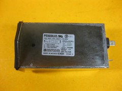 Corcom EMI Filter 10A, 40°C, 120/250V — PE0S0DLXC — New