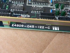 Okuma 1911-1542 E4809-045-122-C Ecp-Iia Cnc Board