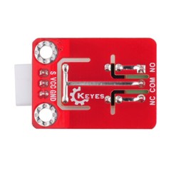 HK4100F-DC 5V-SHC Single-channel Relay Module 2.54mm Connector +3p Plug Cable