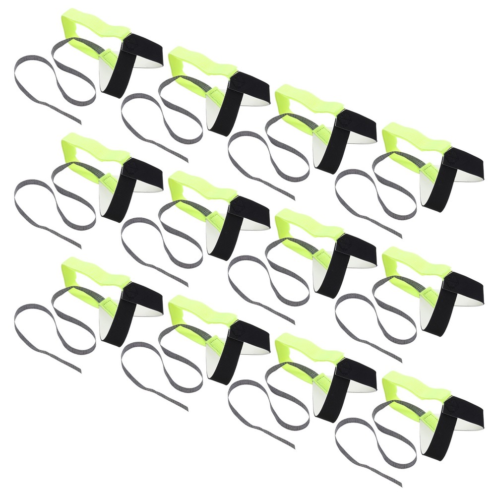 12pcs ESD Anti Static Foot Heel Straps Anti Static Wrist Strap Band Adjustable
