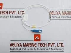 SC SM SPX PIGTAIL 01M (9/125) Optical Fiber Patch Cable