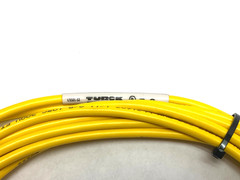 Turck PKW 4M-5 Picofast Single Ended Cordset M8 Female U3501-52