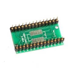 1PCS CS8414 CS8414-CS CS8414CS ON SOIC28 to DIP28 ADAPTER