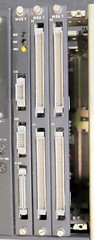 NUMERIK DDR Steuerrechner MRS 702 mit Einschüben MSV2 + MZE1 + 2x MEA1 gebraucht