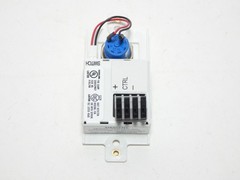 Siemens S54319-S27-A1 FDBZ-RTL Fire Alarm Remote Test Switch Duct Detector FD…
