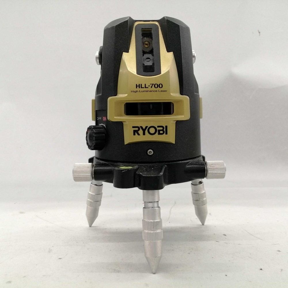 RYOBI HLL-700 Ink Marker for Indoor/Outdoor Use, Waterproof, High Brightness